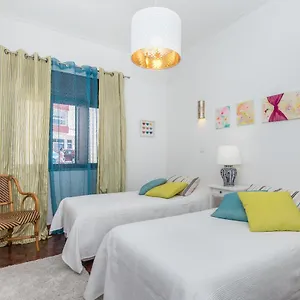 Apartment Casa Jacaranda, Silves