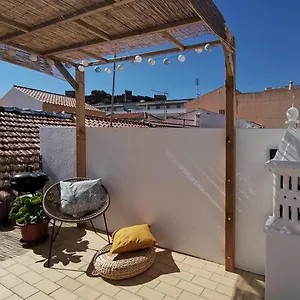 Holiday home Algarve House, Sun, Terrace, Views And Barbecue, Silves
