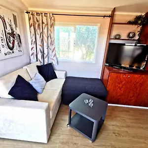 Casa de Férias Casa Azul-tiny House With Fantastic View, Big Outdoor Space And Pool, Silves